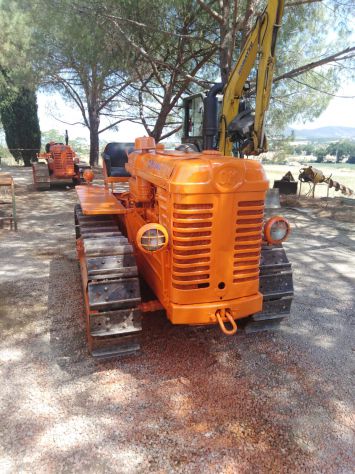 TRATTORE 0M 35/40 CINGOLATO - Foto 2