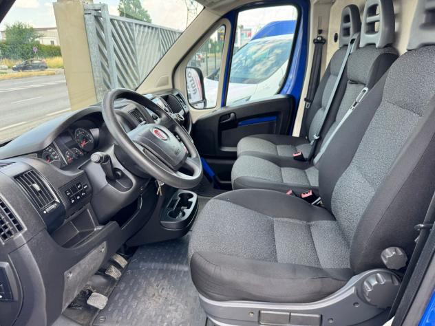 Fiat Ducato 33 2.3 MJT 120CV PC-TN Furgone - Foto 9