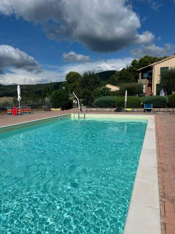 appartamento in vendita a Santa Luce in zona Pomaia