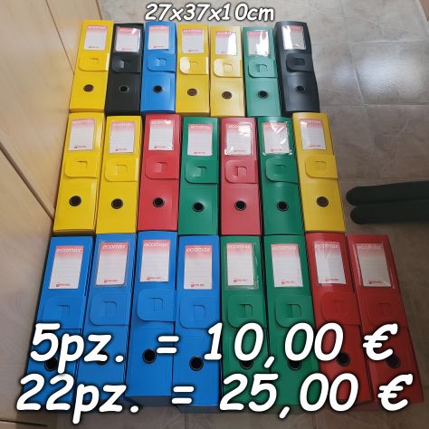 Articoli per ufficio, dox, buste - Foto 2