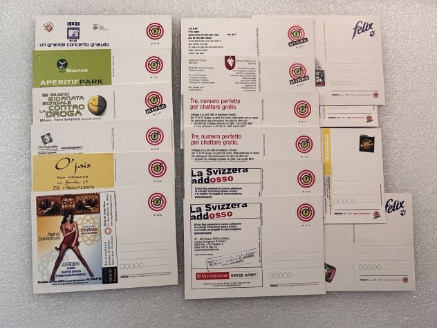 Cartoline PROMOCARD. Lotto E 6 - Foto 8