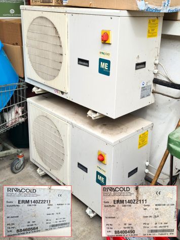 BANCO FRIGO X CARNE E FORMAGGI USATO - Foto 3