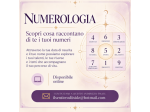 Numerologia Scopri cosa raccontano i tuoi numeri