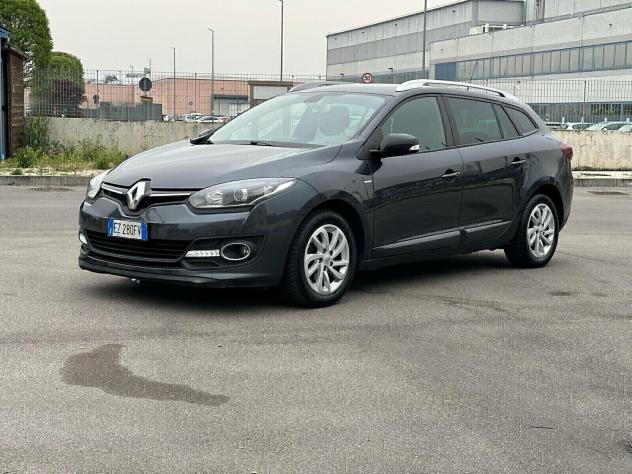 Renault Megane Mane 1.5 dCi 110CV EDC SporTour Limited