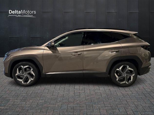 Hyundai Tucson III 2021 1.6 hev Exellence Lounge Pack 2wd auto - Foto 2