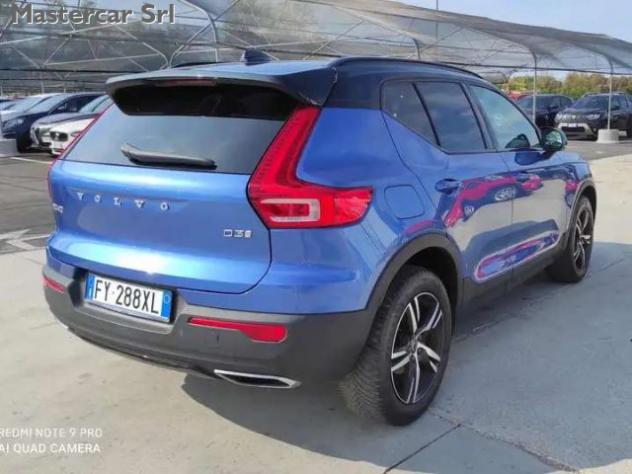 VOLVO XC40 XC40 2.0 d3 R-design geartronic my20 - FY288XL rif. 24161612 - Foto 6