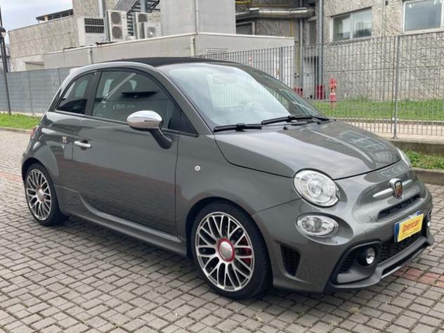 ABARTH 595 C 1.4 Turbo T-Jet 160 CV Turismo FAVOLOSA rif. 24123351