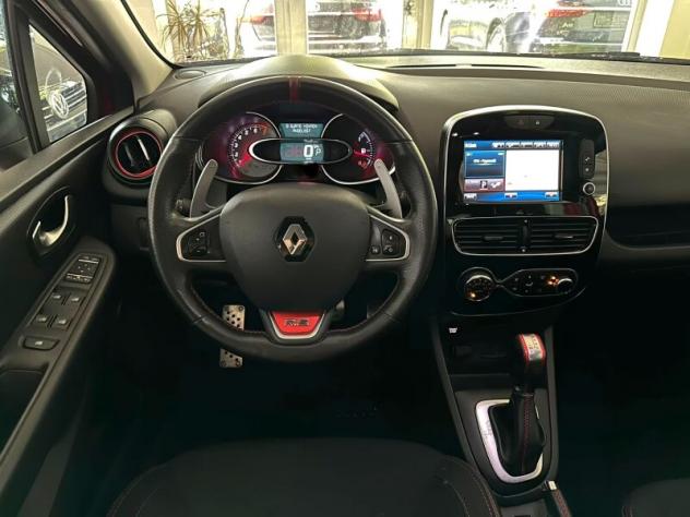 RENAULT Clio 4ª serie Clio TCe 220CV EDC 5 porte Energy R.S. Trophy - Foto 8