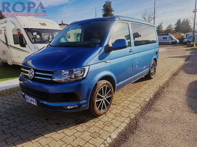 Volkswagen California 2.0 TDI 204CV Ocean - Foto 2