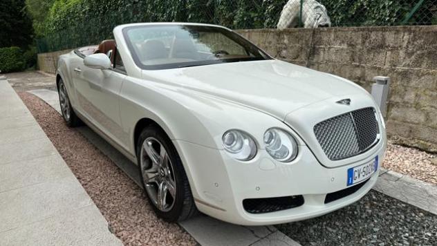 BENTLEY Continental GTC W12 560 Cv Cabriolet Iva 22% Compresa rif. 23836776 - Foto 5
