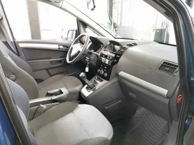 Opel Zafira 1.6Turbo ecoM GARANZIA 12 MESI - Foto 8