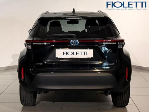 Toyota Yaris Cross 1.5 HYBRID 5P. E-CVT LOUNGE - Foto 5