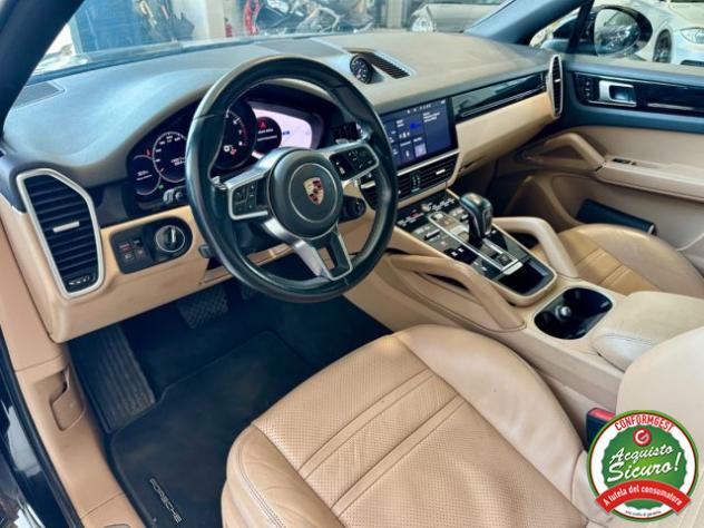 PORSCHE Cayenne Coupé 3.0 V6 *SPORT CHRONO* rif. 23816107 - Foto 9