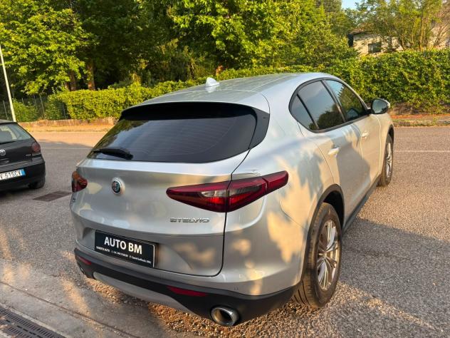 Alfa Romeo Stelvio 2.2 Turbodiesel 190 CV AT8 Q4 4x4 integrale - Foto 7