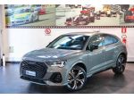 AUDI Q3 40 TDI Sportback Quattro S-Tronic Identity Black rif. 24036984