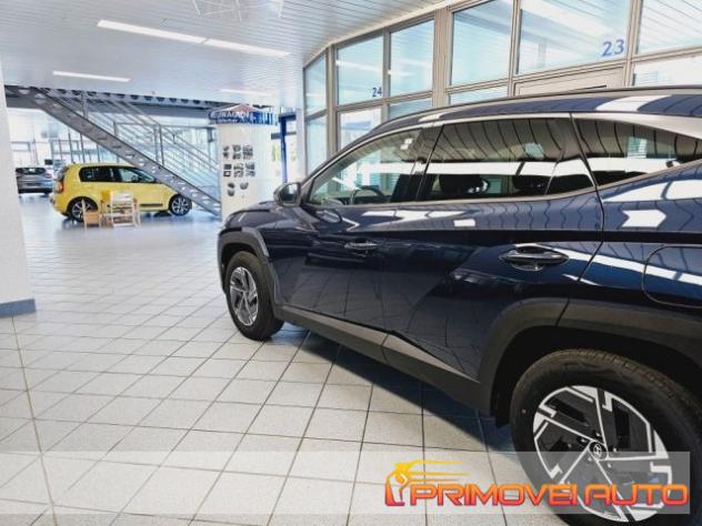 HYUNDAI Tucson 1.6 T-GDI GPL rif. 21390888 - Foto 7