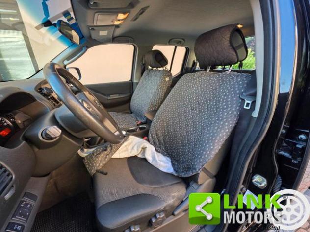 NISSAN Navara 2.5 dci d.cab 190 CV Sport IVA COMPRESA rif. 23829986 - Foto 4