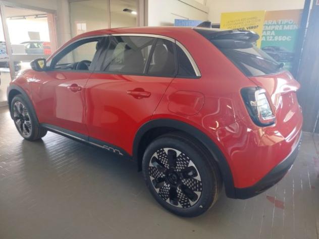 FIAT 600 Hybrid 110cv DCT MHEV La Prima km0 rif. 23944690 - Foto 7