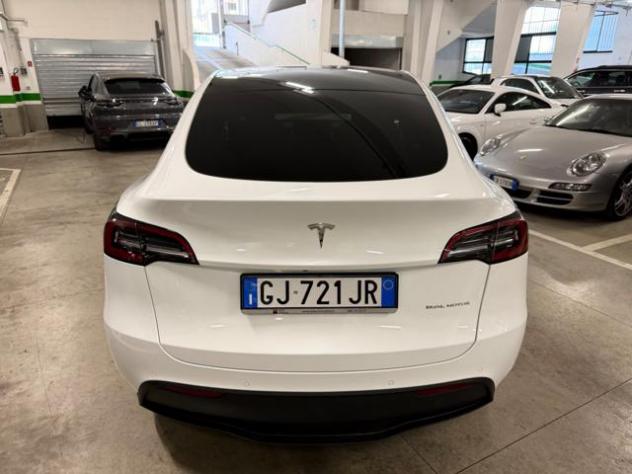 TESLA Model Y LONG RANGE AWD#UNICOPROPRIETARIO#AZIENDALE rif. 23689746 - Foto 9