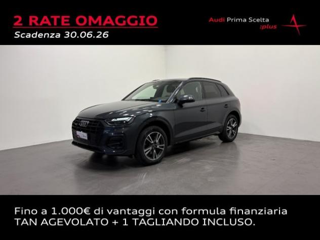 AUDI Q5 40 TDI MHEV S-TRONIC QUATTRO S-LINE PLUS rif. 23793243