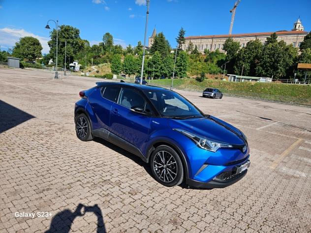 Toyota C-HR 1.8 Hybrid valutiamo usato /scambio - Foto 7