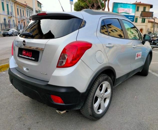 OPEL Mokka 1.4 Turbo GPL Tech 140CV Cosmo rif. 23251336 - Foto 7