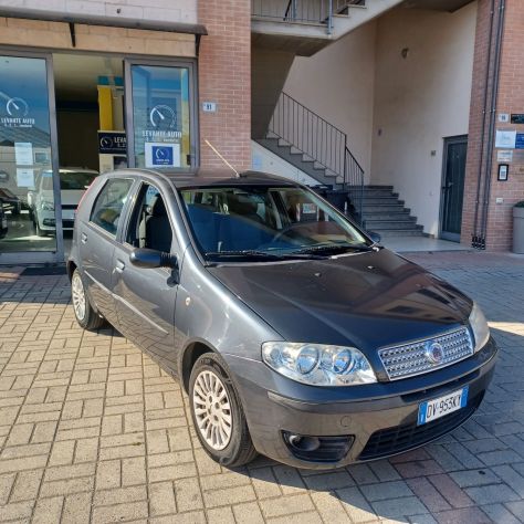151858 KM PUNTO 1.3MJT 5P ECONOMICA E INDISTRUTTIBILE