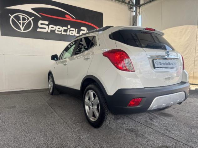 OPEL Mokka 1.7 CDTI Ecotec 130CV 4x2 aut. Cosmo rif. 24104623 - Foto 7