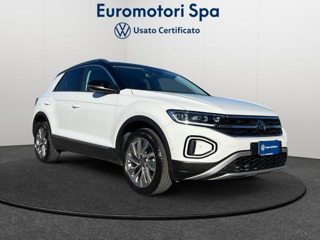 Volkswagen T-Roc T-Roc 1.0 tsi Style 110cv - Foto 7
