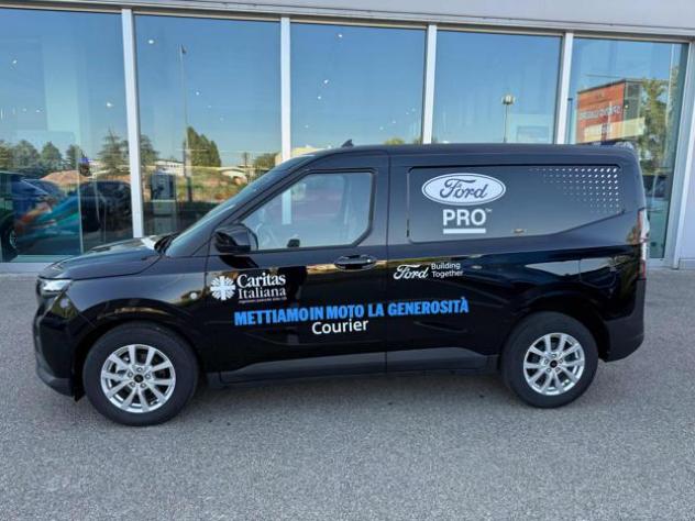 FORD Transit Courier 1.5 EcoBlue 100CV Van Titanium rif. 24062459 - Foto 3