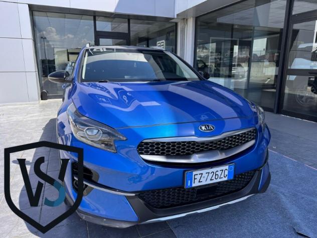 KIA XCeed Xceed 1.6 CRDi 136 CV Evolution - Foto 4