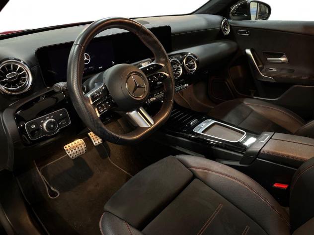 Mercedes-Benz Classe A - W177 2023 A 180 d AMG Line Advanced Plus auto - Foto 10