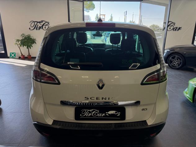 RENAULT SCENIC X-MOD 1.5 DCI 110CV NAVI CRUISE OK NEOPATENTATI ANNO 2012 - Foto 5