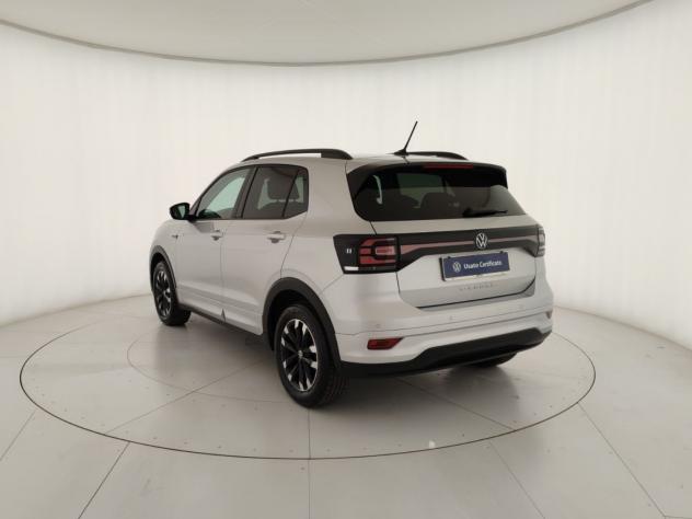 Volkswagen T-Cross T-Cross 1.0 tsi Sport 95cv - Foto 2