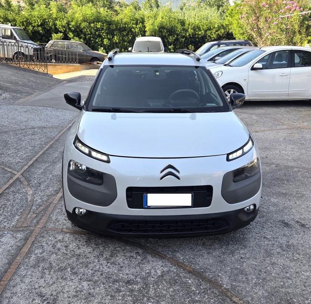 Citroen C4 Cactus HDi 100 GARANZIA 12M VAL. PERMUTE