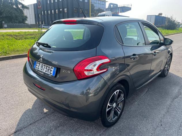Peugeot 208 1.4 HDi 68 CV 5 porte Access - Foto 4