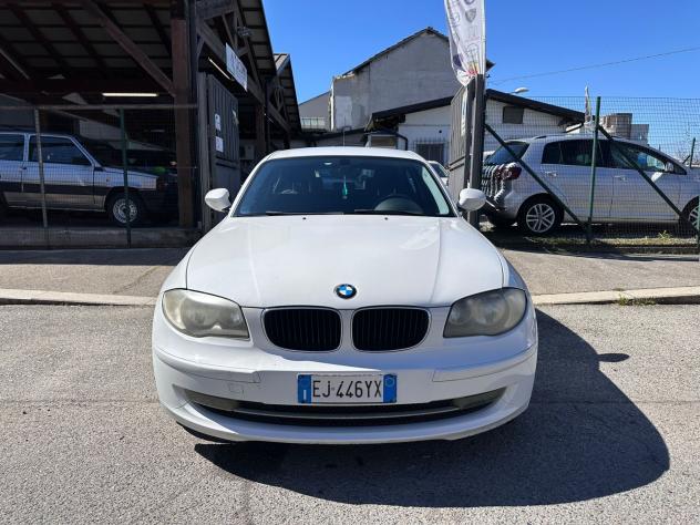 Bmw 118d 2.0 143CV cat 5 porte Futura - Foto 5