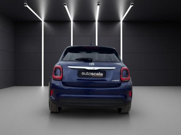 FIAT 500X 1.5 T4 Hybrid 130 CV DCT Club rif. 23487468 - Foto 4