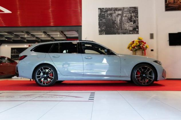 BMW 340 M340 48V xDrive M SPORT PRO.340CV.HYBRID.MEGA FULL rif. 23828569 - Foto 5