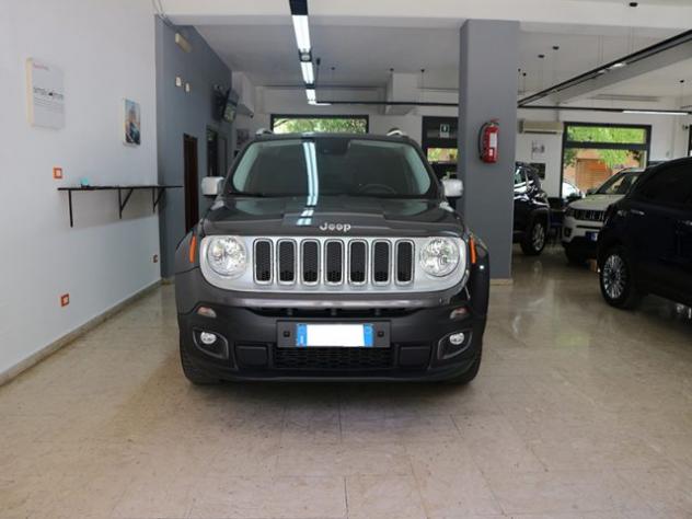 JEEP Renegade 2.0 Mjt 140CV 4WD Active Drive Limited rif. 21644527 - Foto 2