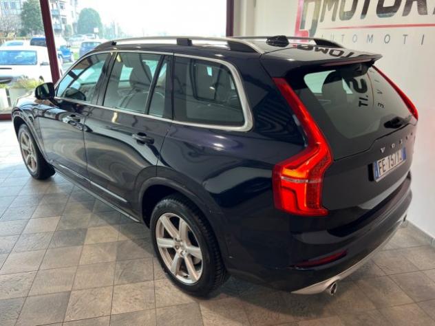 VOLVO XC90 D5 AWD Geartronic 7 posti Momentum rif. 23778858 - Foto 9