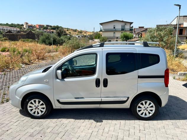 Fiat Qubo 1.3MLTJ TREKKING COME NUOVO 2013 - Foto 9