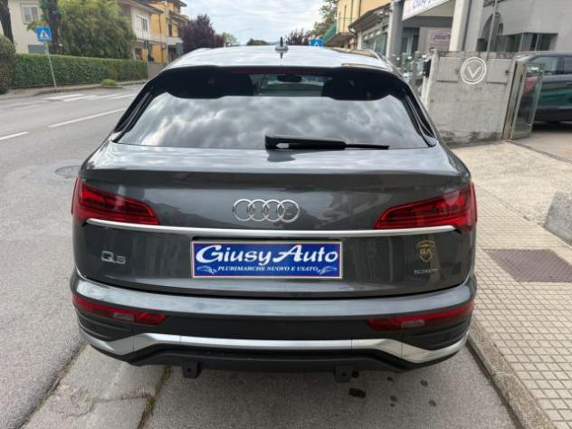 AUDI Q5 SPB 50 TDI quattro tiptronic S line plus rif. 23667191 - Foto 5