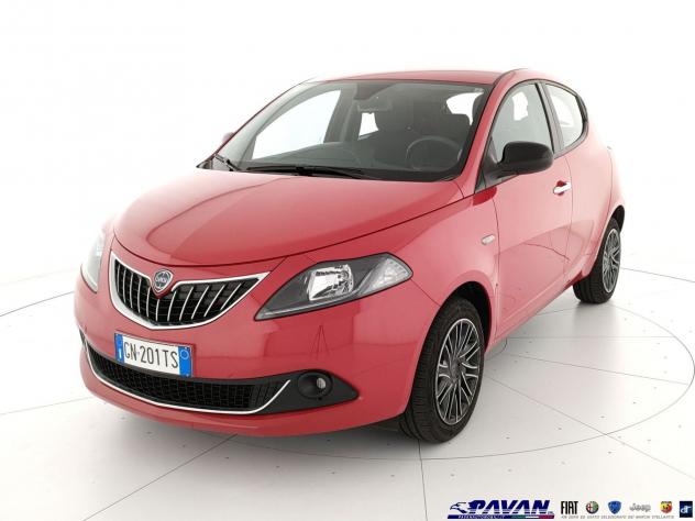 Lancia Ypsilon 1.2 69 CV 5 porte GPL Ecochic Gold