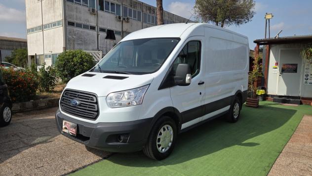 Ford Transit 330 2.0TDCi EcoBlue PM-TM Furgone Trend - Foto 3