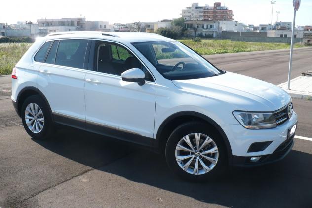 Volkswagen Tiguan Tiguan 2.0 TDI SCR Business BlueMotion Technology - Foto 7