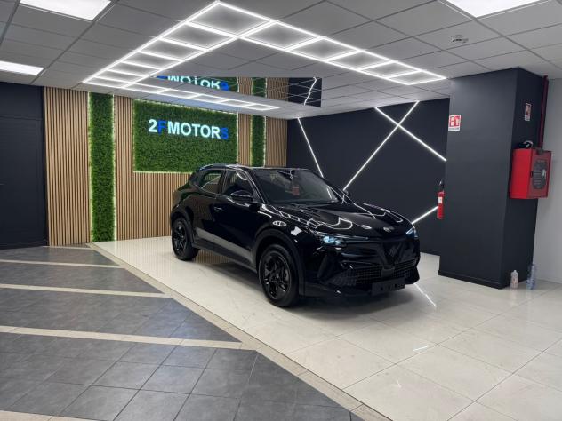 Alfa Romeo Junior 1.2 136 CV Hybrid eDCT6