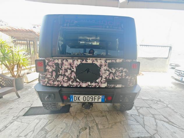 Jeep Wrangler 2.8 CRD Sahara Auto - Foto 6