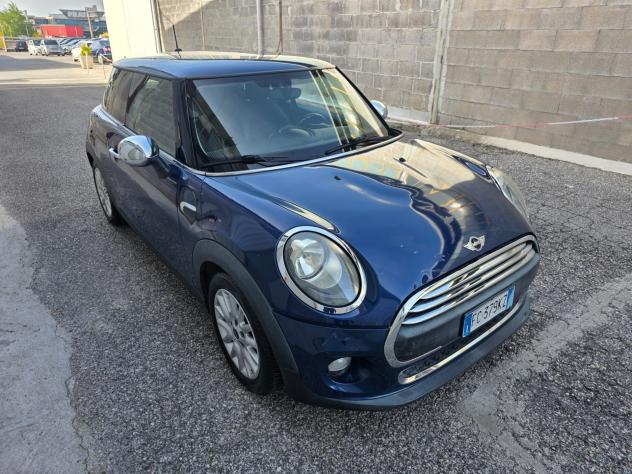 Mini 1.5 One D hype FULLL KM CERTIF - Foto 4