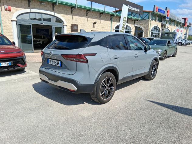 Nissan Qashqai 1.3 MHEV 158 N-Style Xtronic - Foto 8